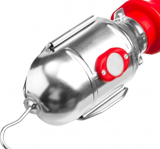 Светильник переносной ЗУБР с выключателем 61802_z01 - изображение 3