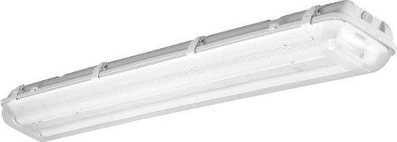 Светильник промышленный FERRUM ЛСП 2х36Вт (с лампами) 01.А-Led-Lamp