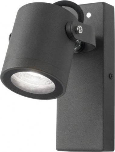 Светильник садово-парковый GAUSS Sonata настенный архитектурный, 1xgu10, 172.5*90*130mm GD150 - изображение 2