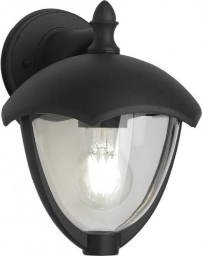 Светильник садово-парковый GAUSS Aura на стену вниз 188*210*238mm, 1xe27 GD028 - изображение 2
