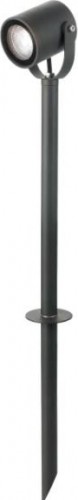 Светильник садово-парковый GAUSS Sonata ландшафтный грунтовой, 1xgu10, 90x70x470mm GD155 - изображение 2