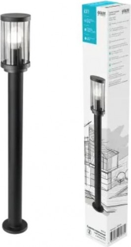 Светильник садово-парковый GAUSS Vega столб 10.5*80cm, 170-240v / 50hz, 1xe27 GD024
