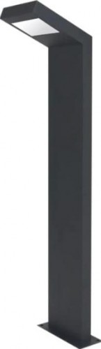 Светильник садово-парковый GAUSS Electra led столб, 10w, 600lm, 4000k, 134x137x580mm GD110 - изображение 2