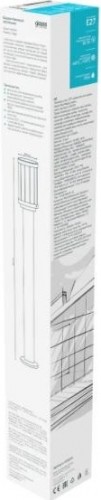 Светильник садово-парковый GAUSS Vega столб 10.5*80cm, 170-240v / 50hz, 1xe27 GD024 - изображение 3