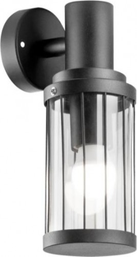 Светильник садово-парковый GAUSS Vega на стену вниз 10.5*24*14.2cm 1xe27 GD022 - изображение 2