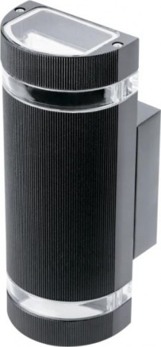 Светильник садово-парковый GAUSS Enigma настенный архитектурный, 2xgu10, 100*105*300mm GD162 - изображение 2