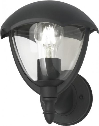 Светильник садово-парковый GAUSS Aura на стену вверх 188*210*238mm, 1xe27 GD027 - изображение 2