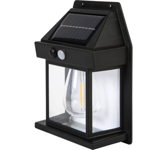 Светильник садово-парковый GLANZEN RPD-0003-200-solar на солнечной батарее с датчиком движения - изображение 2