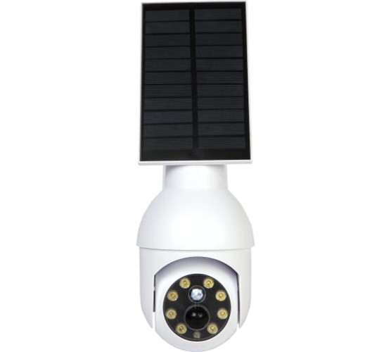 Светильник садово-парковый GLANZEN RPD-0200-1200-solar на солнеч.батарее с датчиком движения - изображение 2