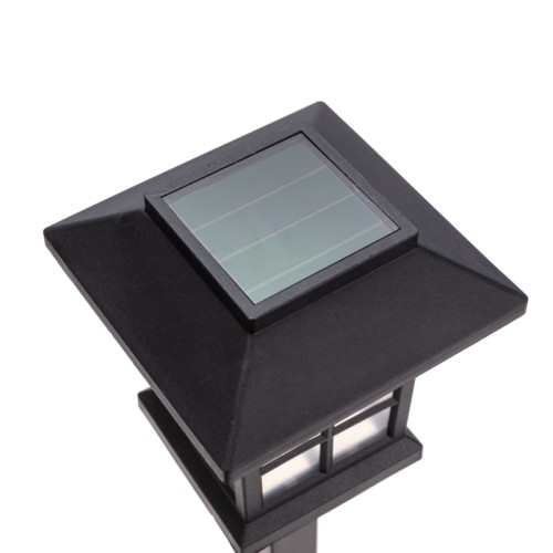 Светильник садово-парковый REXANT 602-2432 Дуфу, коллекция Пекин, комплект 4 шт. - изображение 2