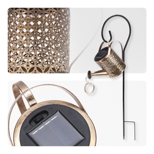 Светильник садово-парковый REXANT 602-2405 Лейка, коллекция Стамбул - изображение 2