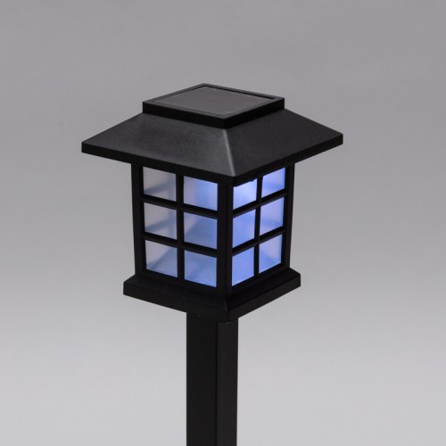 Светильник садово-парковый REXANT 602-2432 Дуфу, коллекция Пекин, комплект 4 шт. - изображение 3