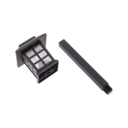 Светильник садово-парковый REXANT 602-2432 Дуфу, коллекция Пекин, комплект 4 шт. - изображение 5