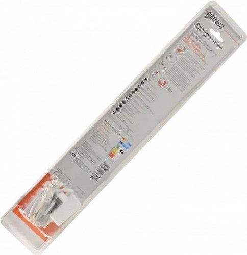 Светильник сенсорный GAUSS D модель 9w 650lm 4000k 170-260v 500mm диммируемый 9025531209 - изображение 3