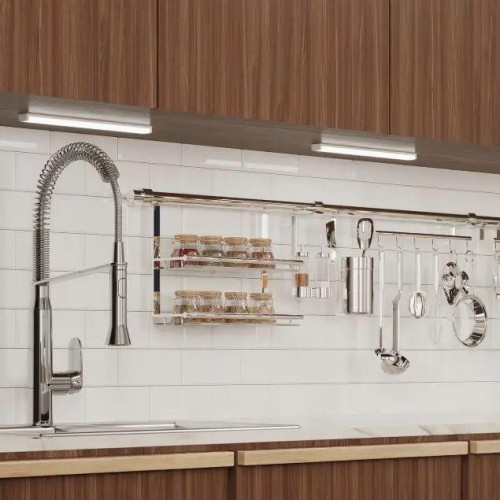 Светильник сенсорный GAUSS G 3,5w 350lm 4000k 170-260v 300mm диммируемый 9023531235 - изображение 3