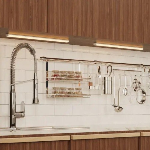 Светильник сенсорный GAUSS G 6w 600lm 4000k 170-260v 500mm диммируемый 9023531206 - изображение 4