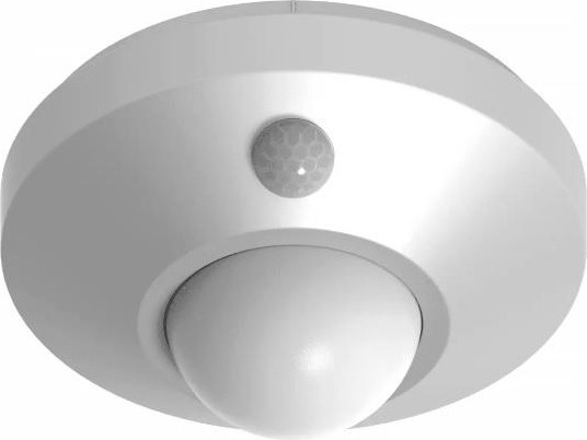 Светильник сенсорный GAUSS Sensor 2w,86х47 (круг, серебро) многофункциональный автономный CL002