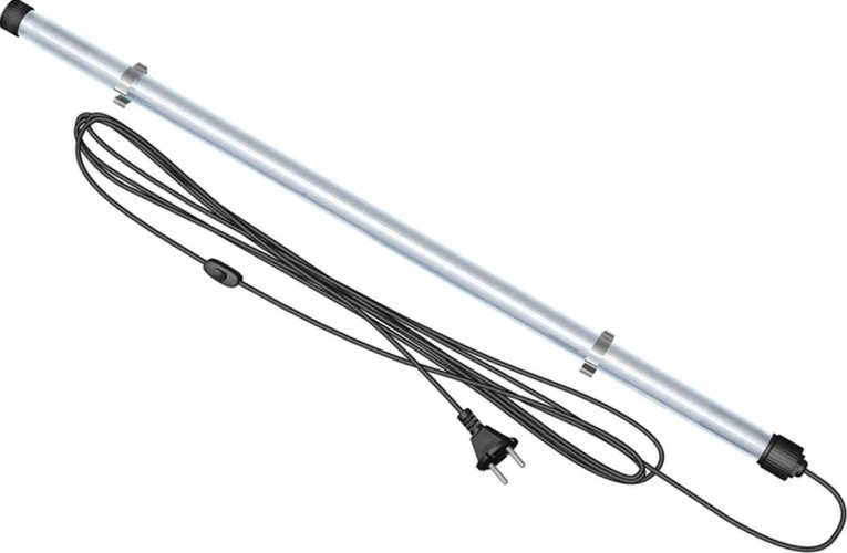 Светильник СОРОКИН 40.103 промышленный светодиодный 220В, 2х6 Вт, шнур 5 м