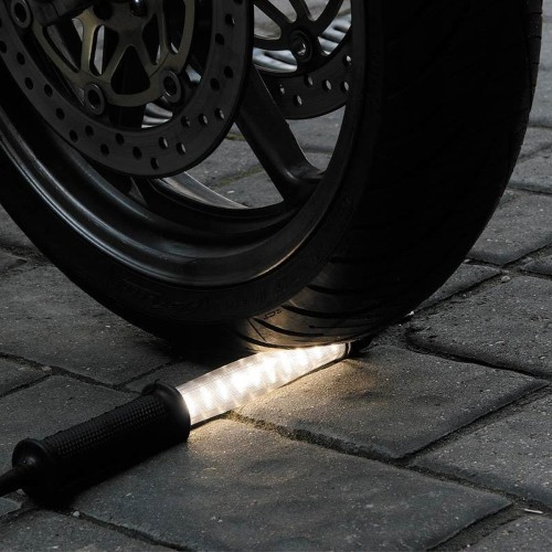 Светильник СОРОКИН 40.110 переносной светодиодный 220В, шнур 10м - изображение 2