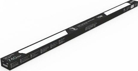Светильник светодиодный линейный GAUSS TL 10w 740lm 4000k 130511210 - изображение 2
