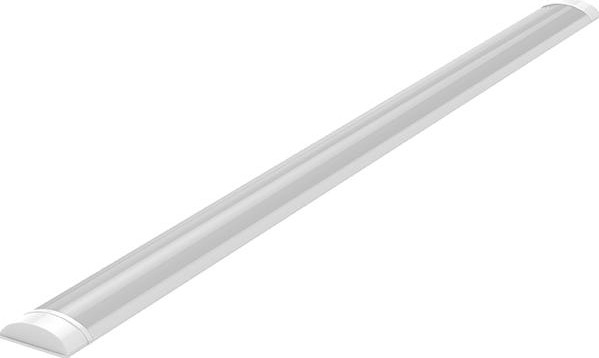 Светильник светодиодный линейный GAUSS WLF-2 ip40 1200*76*24мм 36w 3200lm 4000k сталь 844425236