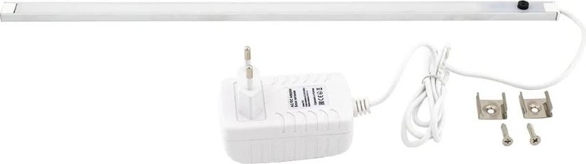 Светильник светодиодный линейный GLANZEN RPD-0400-9 9Вт с бесконтактным датчиком RPD-0400-9