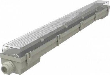 Светильник светодиодный линейный GAUSS СПП спп-т8-g13 industry 220-230v ip65 660*70*61мм 909410160