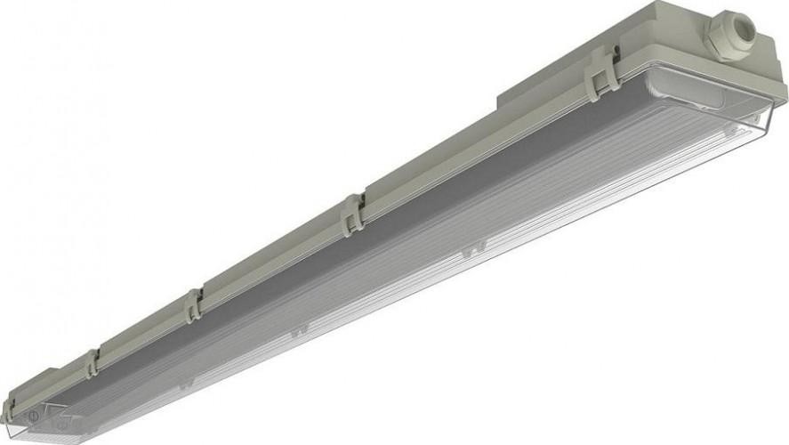Светильник светодиодный линейный GAUSS СПП спп-т8-g13 industry 220-230v ip65 1260*107*61мм 909410212 - изображение 2