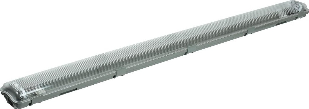 Светильник светодиодный линейный IEK ДСП 2201 под LED лампу 1хT8 1200мм IP65 LDSP0-2201-1X120-K01