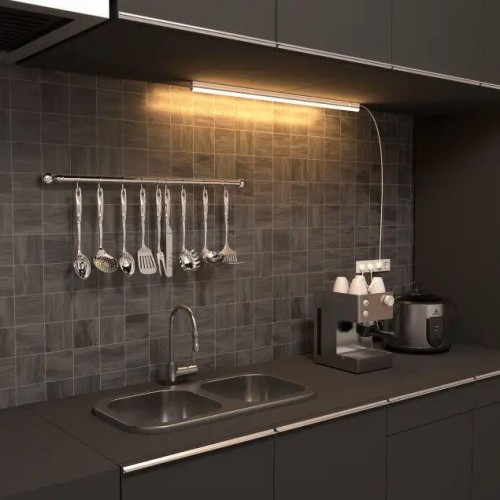 Светильник светодиодный линейный GAUSS TL 12w 1000lm 3000k 130511112 - изображение 2