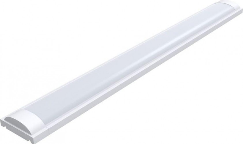 Светильник светодиодный линейный GAUSS WLF-4 36w 3500lm 4000k 185-265v ip20 1185*120*46мм сталь 844611236