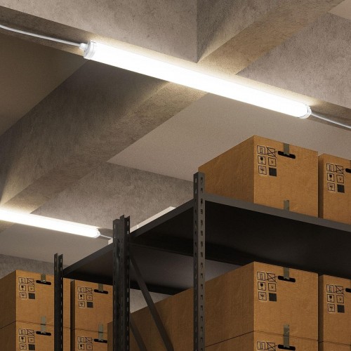 Светильник светодиодный линейный GAUSS UNIVERSAL 36w 2800lm 6500k 185-265v ip65 1170*60*55мм 843425336 - изображение 4