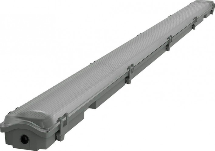 Светильник светодиодный линейный GAUSS СПП спп-т8-g13 lite 220-230v ip65 1276*60*55мм 909437112