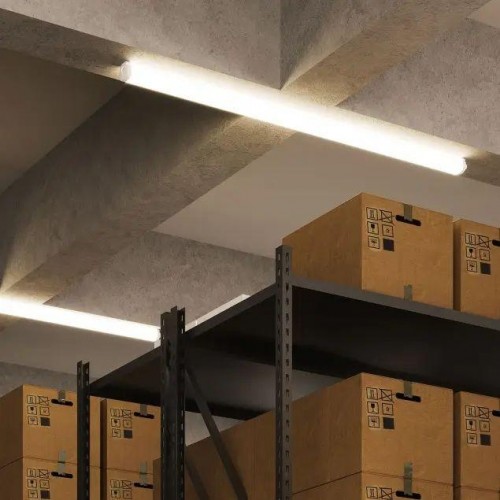 Светильник светодиодный линейный GAUSS ULTRACOMPACT 45w 3550lm 4000k 185-265v ip65 1490*40*30мм led 143426245 - изображение 2