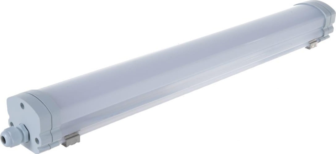 Светильник светодиодный линейный GAUSS UNIVERSAL 18w 1410lm 6500k 185-265v ip65 570*60*55мм 843424318 - изображение 2