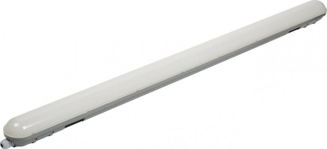 Светильник светодиодный линейный GAUSS СПП-176 elementary 36w 2880lm 6500k 200-240v ip65 864225336