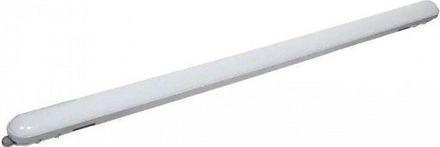 Светильник светодиодный линейный GAUSS СПП-176 evo 48w 5280lm 6500k 200-240v ip65 1500*76*66мм 864425348