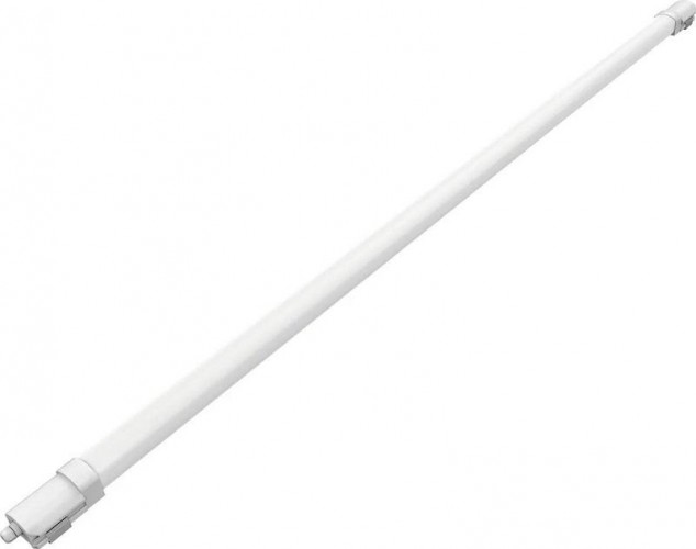 Светильник светодиодный линейный GAUSS ULTRACOMPACT 18w 1400lm 4000k 185-265v ip65 590*40*30мм led 143424218