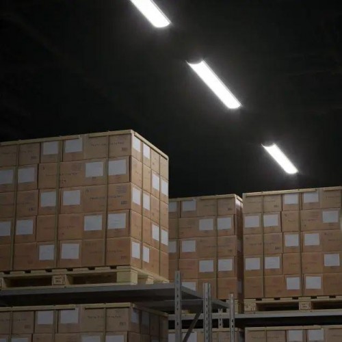 Светильник светодиодный линейный GAUSS WLF-4 36w 3540lm 6500k 185-265v ip20 1185*120*46мм сталь 844611336 - изображение 2