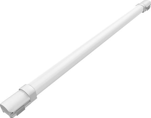Светильник светодиодный линейный GAUSS ULTRACOMPACT 18w 1410lm 6500k 185-265v ip65 590*40*30мм led 143424318