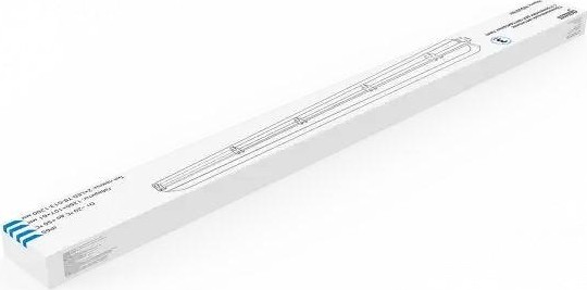 Светильник светодиодный линейный GAUSS СПП спп-т8-g13 industry 220-230v ip65 1260*107*61мм 909410212 - изображение 4