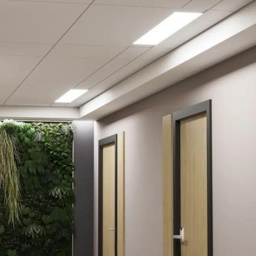 Светильник светодиодный линейный GAUSS WLF-1 50w 4550lm 6500k 185-265v ip20 1492*75*25мм 144126350 - изображение 2