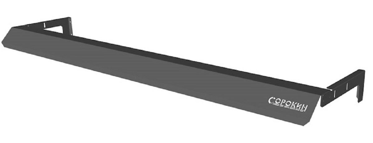 Светильник светодиодный СОРОКИН 35.582 Standart, 220 В, 18 Вт