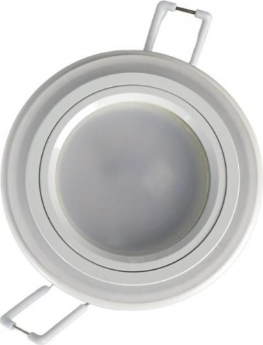 Светильник точечный GAUSS BACKLIGHT кругл.gu5.3, 3w, led 3000k белый матовый BL143 - изображение 3