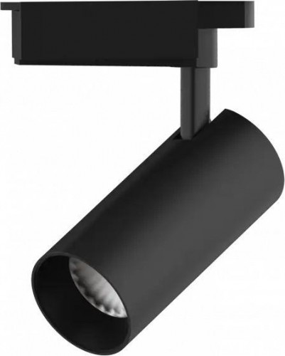 Светильник трековый GAUSS TR071 цилиндр 24w 1830lm 4000k 180-240v ip20 65*210мм че