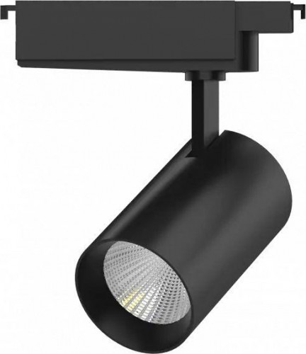 Светильник трековый GAUSS TR074 цилиндр 42w 3650lm 4000k 180-240v ip20 90*240мм че