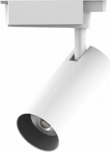 Светильник трековый GAUSS TR085 цилиндр 24w 1830lm 4000k 180-220v ip20 65*206мм бе - изображение 2