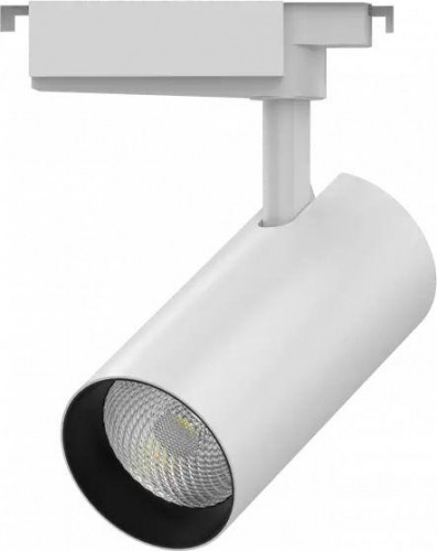 Светильник трековый GAUSS TR087 цилиндр 32w 2940lm 4000k 180-220v ip20 75*216мм бе - изображение 2
