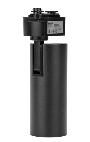 Светильник трековый REXANT 20вт 4000к 30 град Star Track черный 611-006 - изображение 5