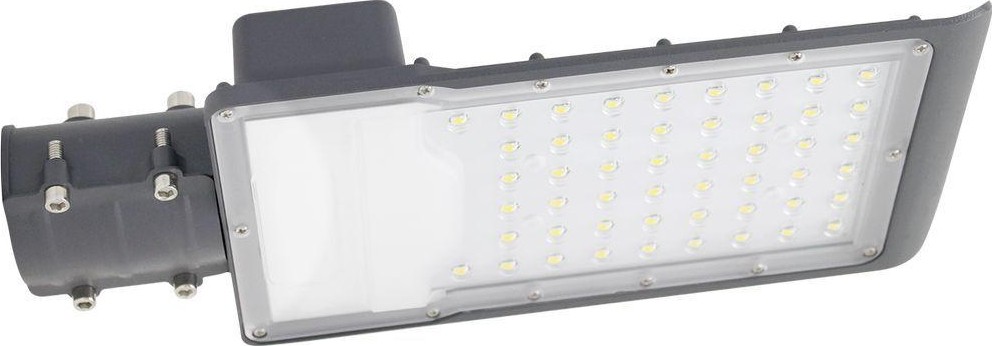 Светильник уличный GAUSS Avenue 50w 5000lm 5000k черный ксс "д" led 629536350